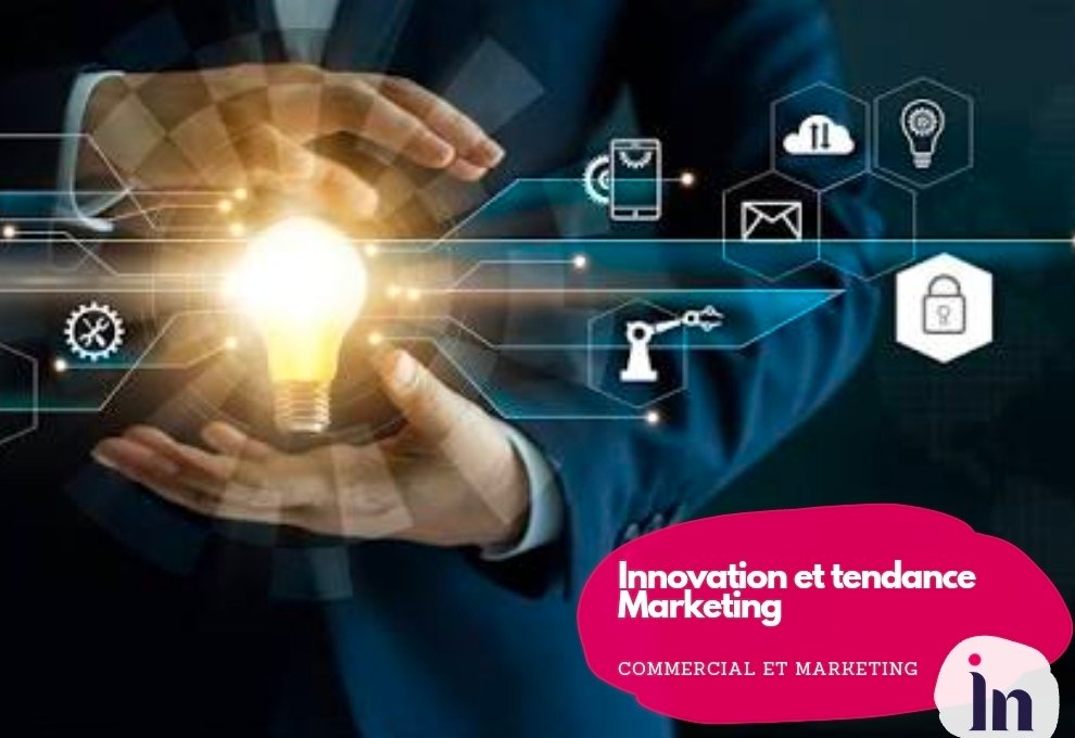 Innovation et tendances marketing